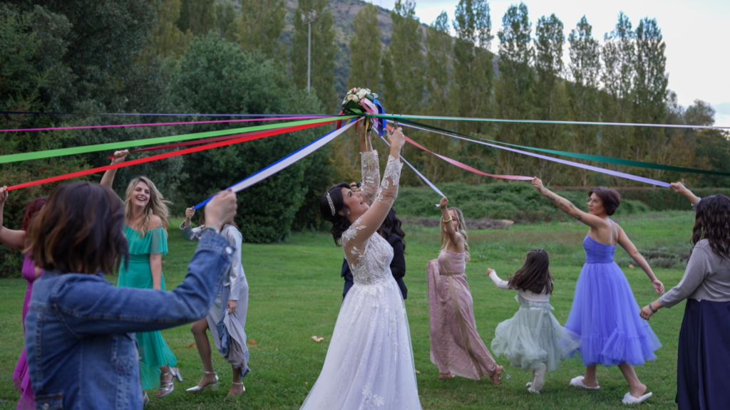 VIDEO MATRIMONIO FROSINONE